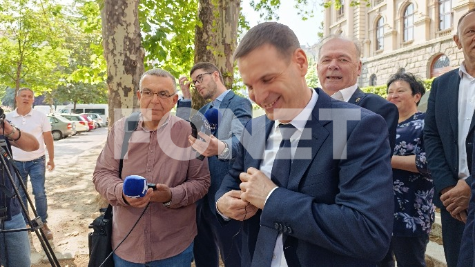 Saradnja sa EU, ne i članstvo